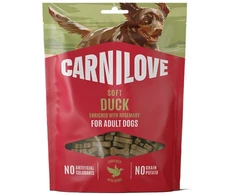 Carni Love Dog SOFT Snack antiena enriched with Rosemary 200 g