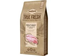 Carnilove True Fresh Turkey sausas maistas šunims 11,4kg