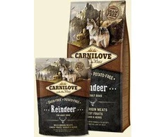 Carni Love Dog elniena for Adult 1,5kg