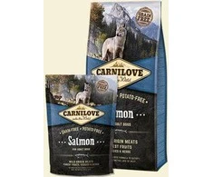 Carni Love Dog lašiša for Adult 1,5kg