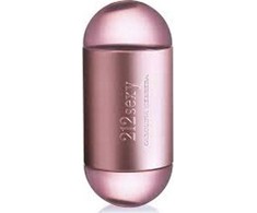Carolina Herrera 212 Sexy Women 100ml kvepalai Moterims Testeris