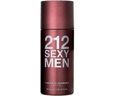 Carolina Herrera 212 Sexy Men dezodorantas purškiamasis 150ml
