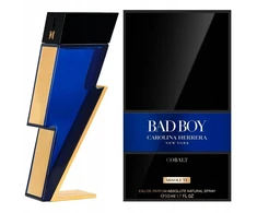 Carolina Herrera Bad Boy Cobalt Absolute parfuminis vanduo purškiklis 50ml