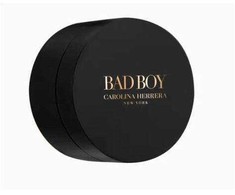 Carolina Herrera Bad Boy plaukų formavimo molis vidutinio stiprumo, 50 ml