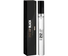 Carolina Herrera 212 VIP Juodas Eliksyras EDP parfumuotas vanduo vyrams, 10 ml