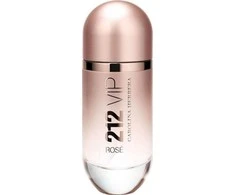 Carolina Herrera 212 VIP Rose for Women (Kvepalai Moterims) EDP - 80ml - (BE PAKUOTĖS)