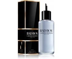 Carolina Herrera Bad Boy Eau De Toilette Refill, 200 ml