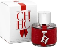 Kvepalai moterims Carolina Herrera CH EDT, 50 ml