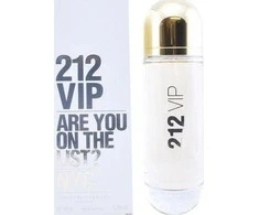 Carolina Herrera 212 VIP for Women (Kvepalai Moterims) EDP 125ml