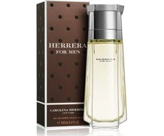 Carolina Herrera Carolina Herrera for Men EDT tualetinis vanduo vyrams, 200 ml