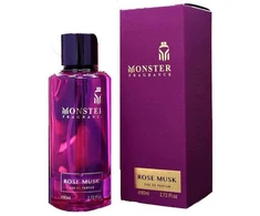 Carolina Herrera Monster Fragrance Parfuminio vandens purškiklis Rose Musk 80ml