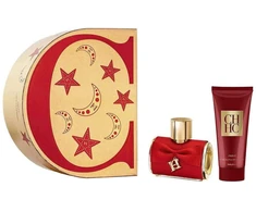 Set Carolina Herrera: CH Privee Eau De Parfum For Women, 80 ml + CH Privee Losjonas kūnui Body, 100 ml