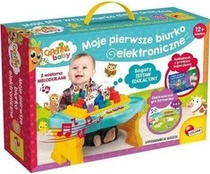 Lisciani Carotina Baby My First Electronic Desk 7662