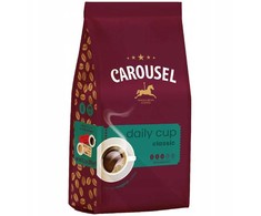 Kava pupelėse CAROUSEL Carousel Daily Cup Classic | 1kg | Pupelėse