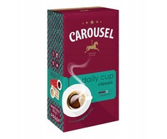 CLASSIC „Carousel Daily Cup“ klasikinė malta kava | 500g | Malta