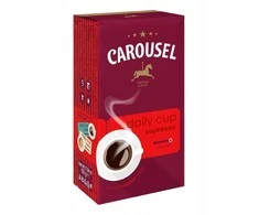 „Carousel Daily Cup“ espreso kava | 500g | Mielona