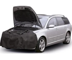 Amio Automobilio uždangalas CarPassion Front