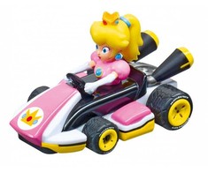 Carrera Carrera 65019 First Mario Kart Peach