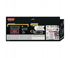 Carrera 71609 GO išplėtimo rinkinys 0,7 m + nelygus bėgis / tiltas