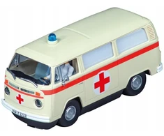 Carrera Auto D132 - 32033 VW BUS T2b Ambulance