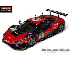 Carrera Auto D132 - 32136 Ferrari 296 GT3 DTM (GCD2693)