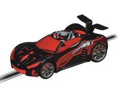 Carrera Auto GO 64265 Žmogus-voras greičio perjungimo svirtis, juoda