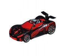 Carrera Auto GO 64265 Žmogus-voras greičio perjungimo svirtis, juoda