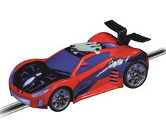 Carrera Auto GO 64269 Žmogus-voras greičio perjungimo svirtis, mėlyna
