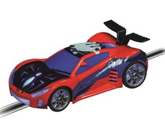 Carrera Auto GO 64269 Žmogus-voras greičio perjungimo svirtis, mėlyna