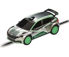 Carrera Auto GO 64270 Škoda Fabia RS Rally 2