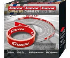 Raudona juosta Carrera 20m