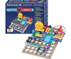 Carrera „Boffin IV“ programavimo karjera – 2