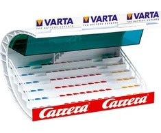 Carrera Pastatai - Tribune (GCB1010)