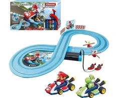 Milly Mally Carrera FIRST Nintendo Mario Kart™ – Mario ir Yoshi 2,4m