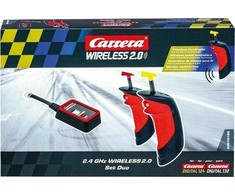 Lenktynių Automobilių Sistema - Carrera Digital Wireless 2.0 Rinkinys Duo Su 2 Valdikliais