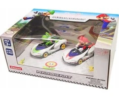 Carrera Carrera „Pull&amp;Speed Mario Kart P-Wing“ 2 vnt. pakuotė