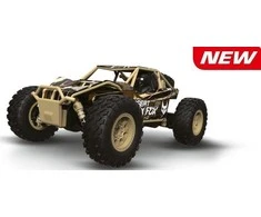 Radijo bangomis valdomas automobilis Carrera Desert Buggy
