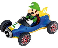 Carrera RC 2,4 Ghz 370181067 Nintendo Mario Kart Mach 8, Luigi