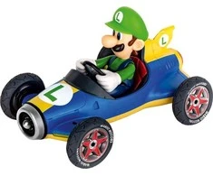Carrera RC 2,4 Ghz 370181067 Nintendo Mario Kart Mach 8, Luigi