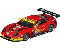 Žaislinis automobilis - Carrera Digital 124 Ferrari 575 GTC Nr. 10