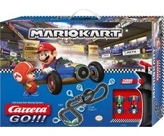 Carrera GO!!! Nintendo Mario Kart Mach 8 20062492