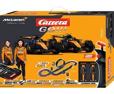 CARRERA GO!!! tor McLaren Racing 20062623