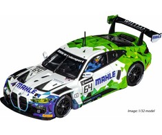 Carrera hibridinis BMW M4 GT3 Mahle lenktynių komanda