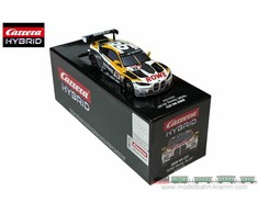 Čia yra vertimas į lietuvių kalbą: Carrera hibridinis BMW M4 GT3 ROWE Racing, Nr. 99