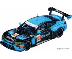 Carrera hibridinis BMW M4 GT3 Walkenhorst Motorsport, Nr. 34