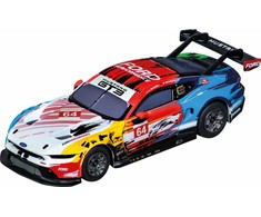 Carrera HIBRIDINIS „Ford Mustang GT3 Champion Spirit“, Nr. 64