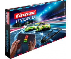 Carrera Hybrid Žalias Hell hibridinis lenktynių rinkinys