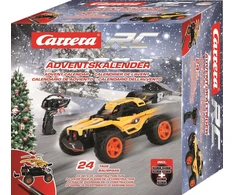 Carrera kalendorius Offroad Kalėdų kalendorius