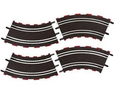 Carrera Tiltų lenkimo 2 / 45 4 vnt (61646)