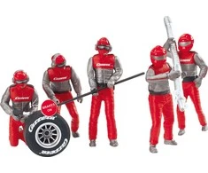 Carrera Mechanika (GCB1037)